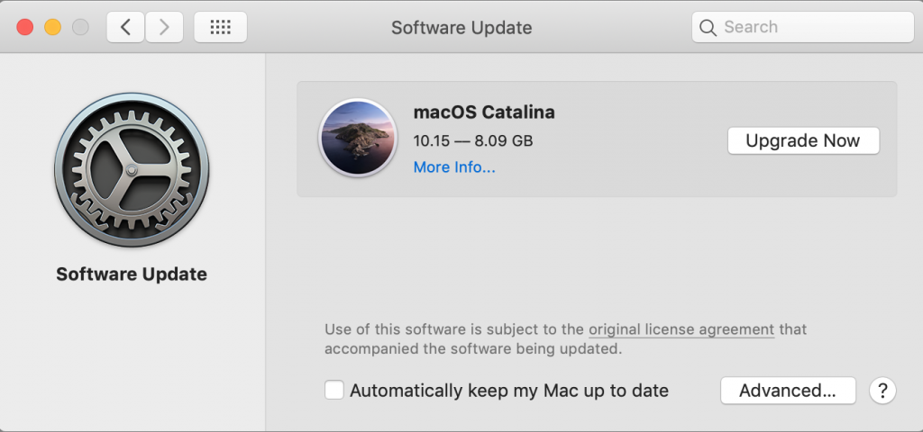 macOS-Catalina-Software-Update