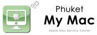 Phuket My Mac Logo