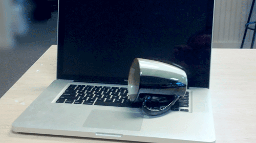 Liquid damaged MacBook Pro check up in Phuket