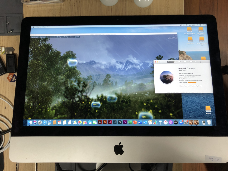 iMac Repair Cost Estimate in Phuket