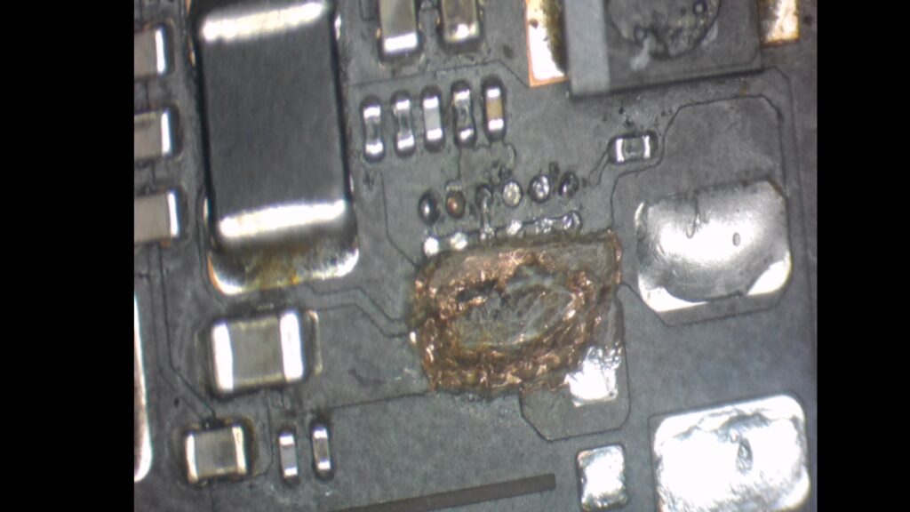 MacBook Pro 16" Intel 2019 Logic Board catastrophic failure not repairable